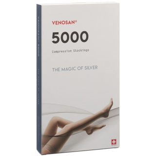 VENOSAN 5003 A-D KKL3 S длинный открытый Мексика 1 пара