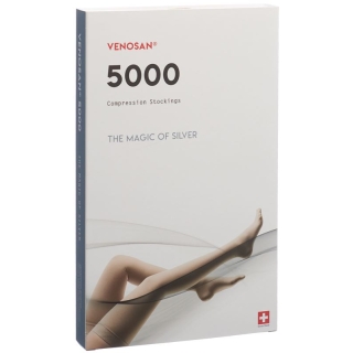 VENOSAN 5001 A-T KKL1 L длинный сафьян 1 пара