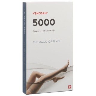 VENOSAN 5001 A-GH KKL1 M удлиненный сафьян 1 пара