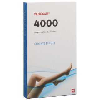 VENOSAN 4002 A-D KKL2 XL короткие закрытые Мексика 1 пара