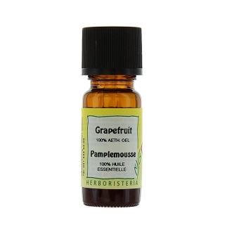 HERBORISTERIA Grapefruit Ethe/Oil