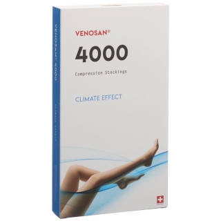 Venosan 4002 A-DH KKL2 XL длинные открытые Мексика 1 пара