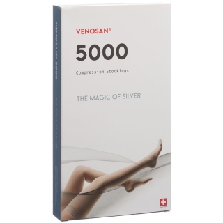 Venosan 5002 A-GH KKL2 M длинный с закрытым креплением Мексика 1 пара