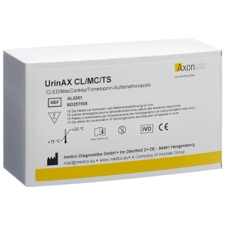 Транспортная среда UrinAX CL/MC/TS 10 шт.