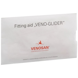 Veno Glider donning aid