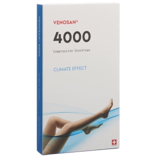 Venosan 4001 A-DH KKL1 XL длинные закрытые Мексика 1 пара