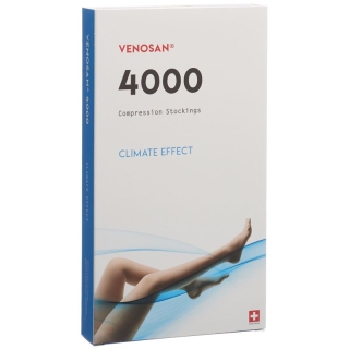 VENOSAN 4001 A-DH KKL1 XL короткие закрытые марок 1 пара