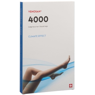 VENOSAN 4002 A-T KKL2 S короткие закрытые марочки 1 пара