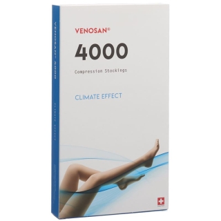 VENOSAN 4001 A-GH KKL1 S укороченный мексиканский 1 пара