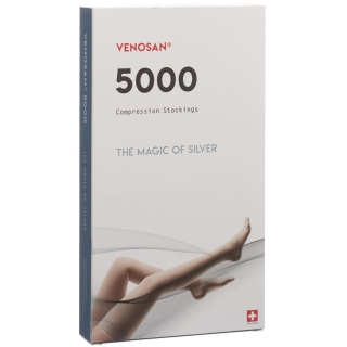 VENOSAN 5002 A-D KKL2 L длинный открытый песок 1 пара