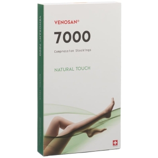 Venosan 7003 Ad Kkl3 M Long Gift Бежевый 1 пара