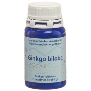 Phytomed Ginkgo Biloba Urtinkt Tabletten Mft 100 Stück