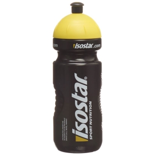 Isostar Bidon Trinkverschluss Radfahrer 650ml