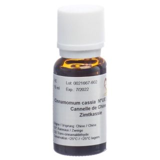 Aromasan Cassia Ätherisches Öl 15ml