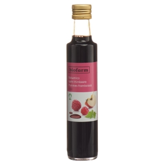 Biofarm Balsamico Apfel Himbeere 250ml