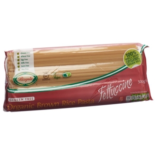 Alternis Rizopia Fettucine 500g