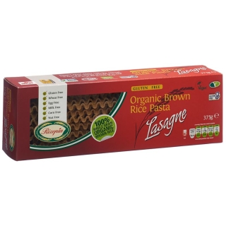 Alternis Rizopia Lasagne 375g