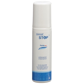 Sweatstop Forte Max Fussspray 100ml