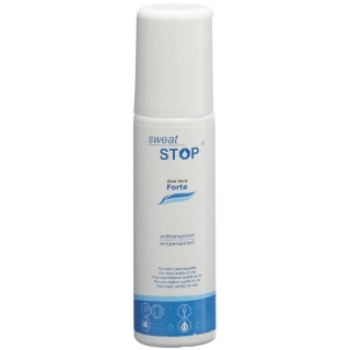 Sweatstop Aloe Vera Forte Körperspray 100ml