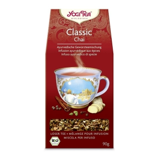 Yogi Tea Classic Chai Lose D/f/i 90g