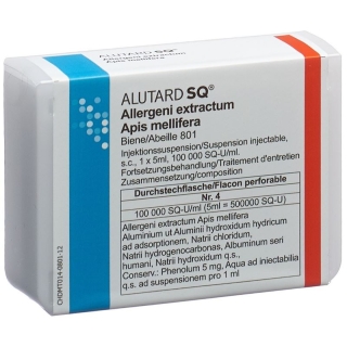 Alutard Sq Apis Mellifera Fortsetz Be 5ml