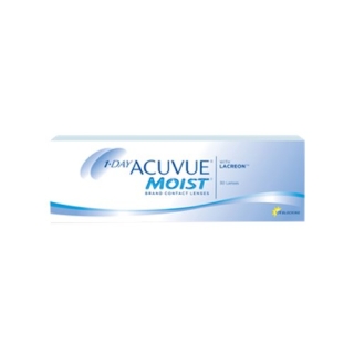 1-day Acuvue Moist Tag -1.00dpt Bc 8.5 30 Stück