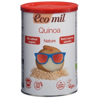 Ecomil Quinoa Pulver Instant 400g