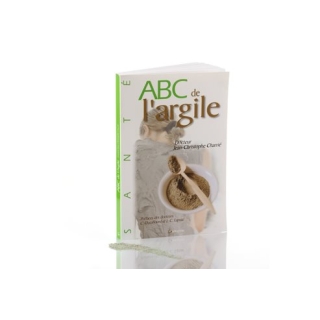 ARGILETZ ABC de l'argile par Dr Charrié book