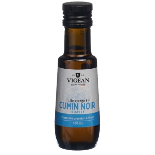 Vigean caraway oil with black cumin Fl 100 ml