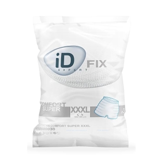 Id Care Comfort XXXL Супер 3 шт.