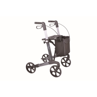 Router Lightweight Rollator Graphite 6.8 Kg Reinforcement