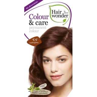 Хна Hair Wonder Color &amp; Care 5.5 красное дерево