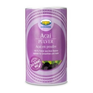 Govinda Acaipulver Bio Dose 100g