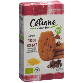 Les Recettes de Céliane breakfast biscuits Gluten Free Organic 150 g