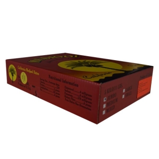 Morga giant dates Medjool 5 kg