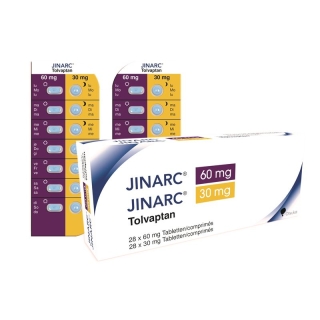 Jinarc Tabletten 60mg/30mg 56 Stück