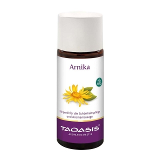 Taoasis Arnika Basis-Oel Bio 50ml