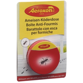 Aeroxon ant bait cans