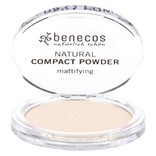 Benecos Compact Powder Fair 9g