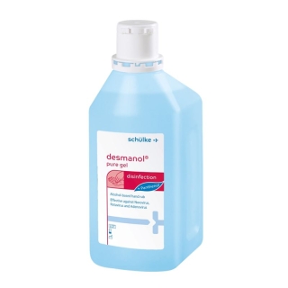 Desmanol Pure Gel Int Flasche 1L