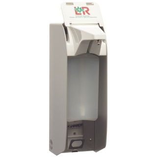 L&r Hand Disinfectant Dispenser 500ml Touchless