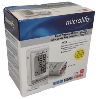 Microlife Blutdruckmesser Bp B3 Afib 4g