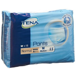 Tena Pants Normal M 18 Stück