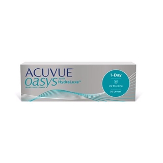 Acuvue Oasy 1day Hy -0.50dpt Bc9.0dia14.20 30 Stück