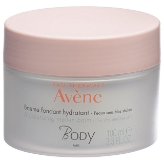 Avène Body Zartschmelzender Balsam 100ml