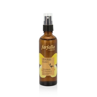 Farfalla Bio-Raumspray Lebensfr Bergamotte 75ml