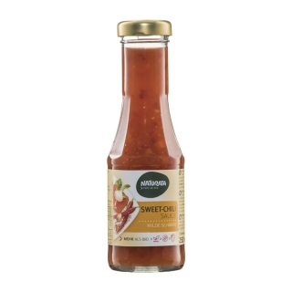 Соус Naturata Sweet Chili бутылка 250мл