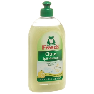 Frosch Citrus Spülbalsam 500ml