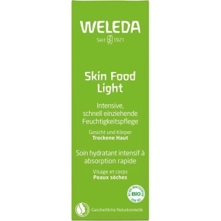 Weleda Skin Food Light Tb 75 мл