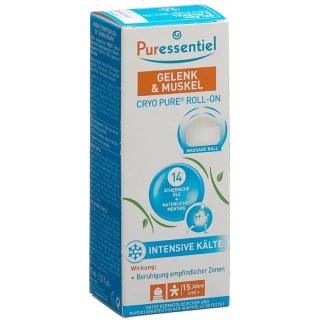 Puressentiel Roll on Cryo Pure Суставы и мышцы 75 мл